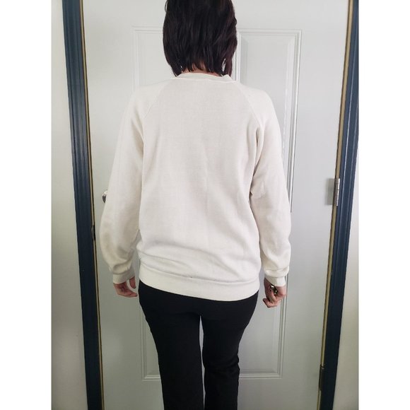 Class of 2000 White Crew Neck Sweatshirt - Picture 3 of 6